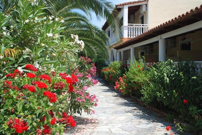 Manao Summer House Tsilivi  Exterior photo